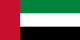 Dubai / UAE Visa flag