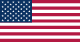 US Visa flag